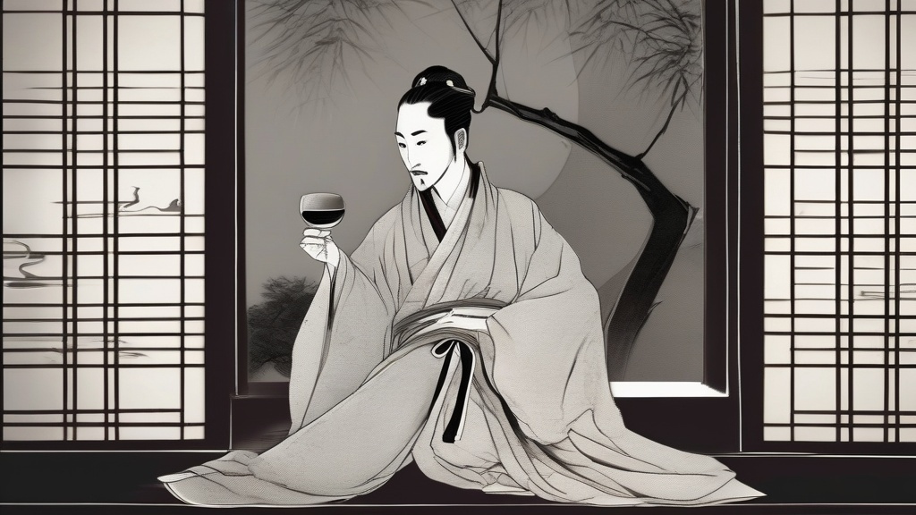 诗酒风流：中国古典诗歌中的酒意象分类与文化解码