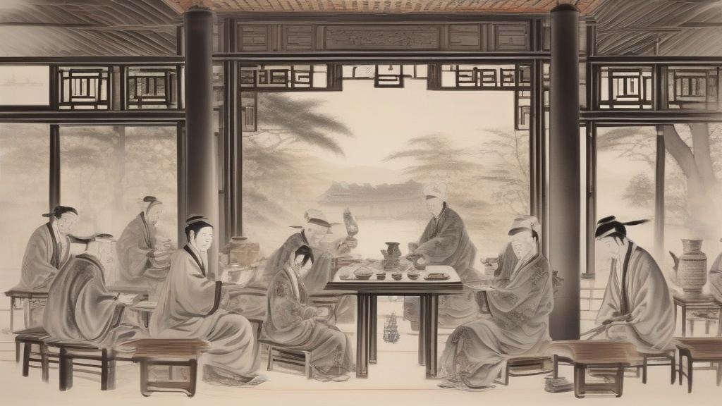 中国酒道：千年醴泉的文化密码