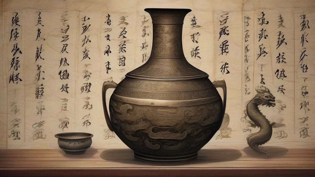千年琼浆：解码中国酒历史的文化基因