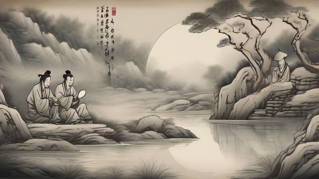诗酒流觞：中国古典诗歌中的酒意象分类与文化解码
