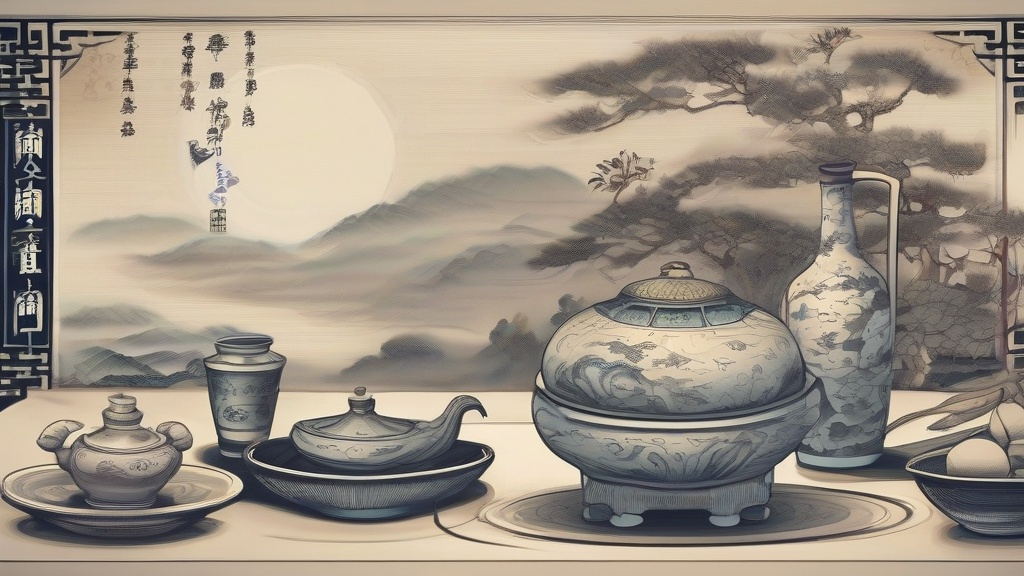中国酒文化的多维解构：从物质到精神的千年传承