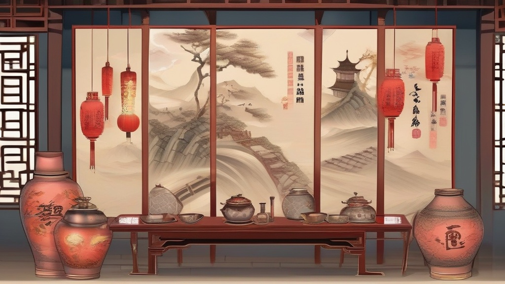 中国酒文化的多维镜像：从物质到精神的千年流变