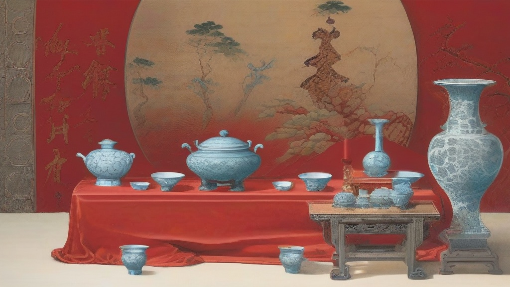 器载酒魂：中国酒器的千年演变与文化密码