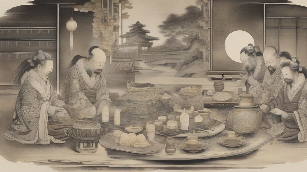 千年醴泉：解码中国酒历史中的文明密码