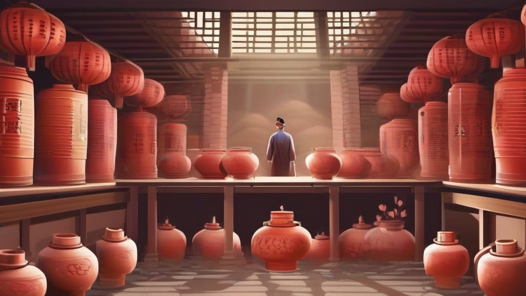 中国酒道：千年醴泉的文化密码
