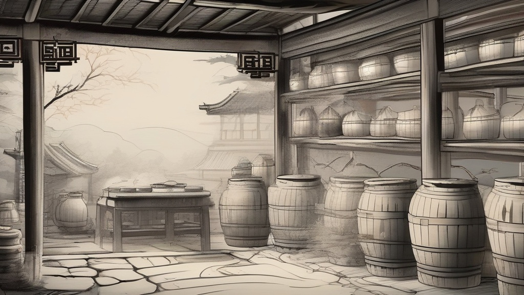 中国酒道：千年醴泉的文化密码