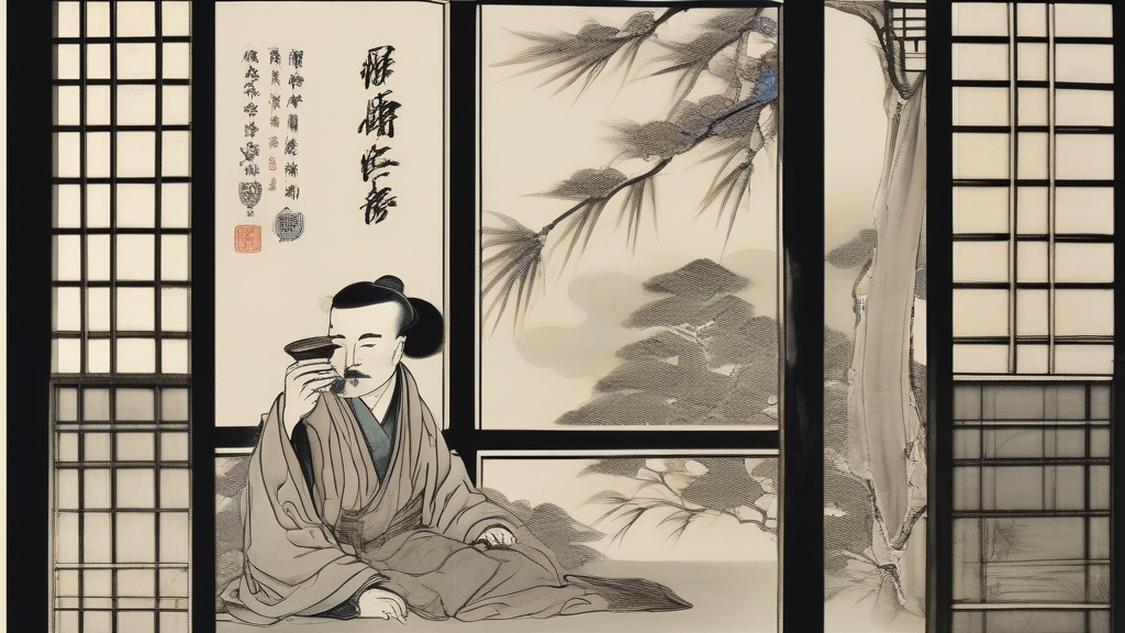 诗酒流觞：中国古典诗歌中的酒意象分类与文化解码