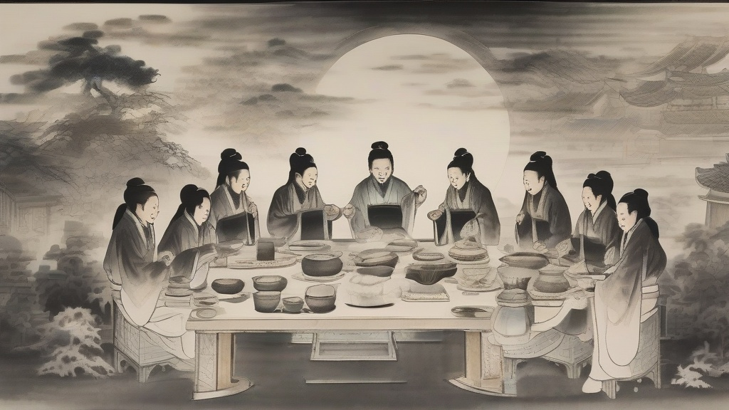 中国酒道：千年醴泉的文化密码