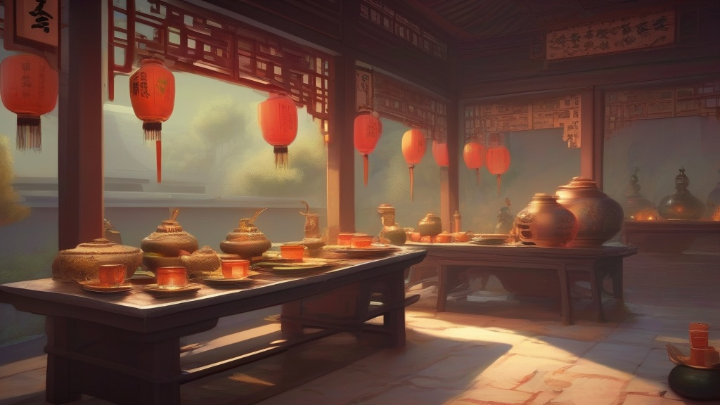 千年醴泉：解码中国酒历史的文明密码