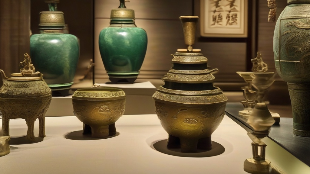 从甲骨文到蒸馏术：解码中国酒历史的千年密码