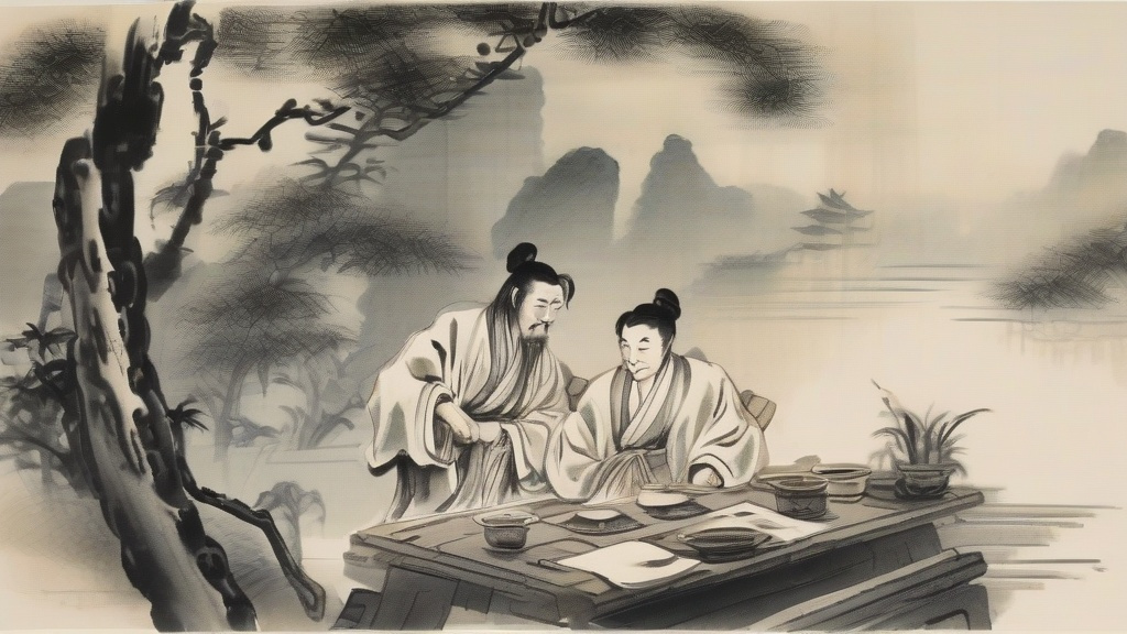 诗酒流觞：中国古典诗歌中的酒意象分类与文化解码