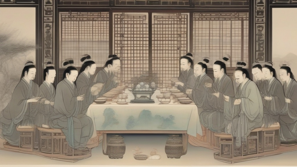 中国酒韵：千年传承的液态文明