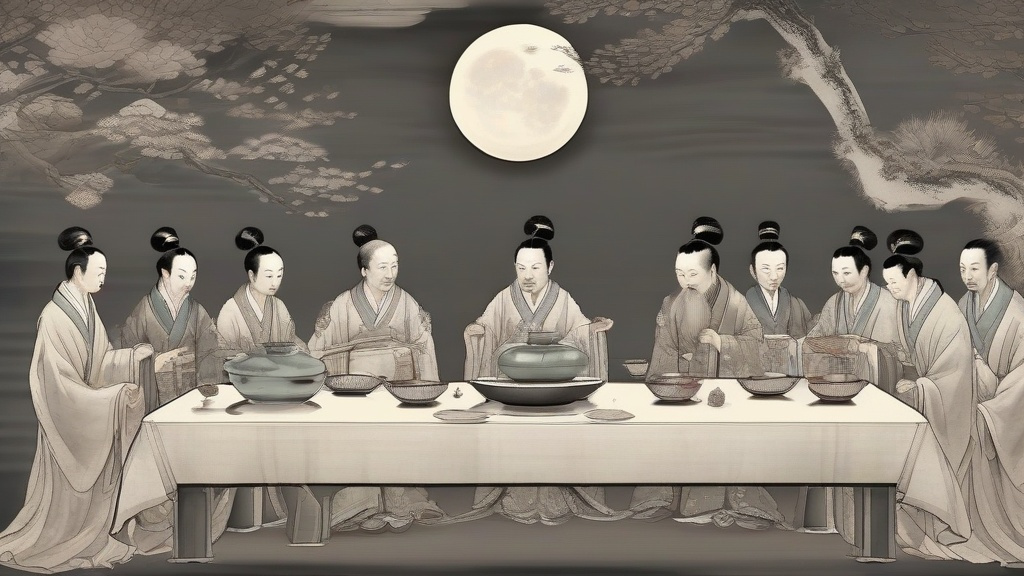中国酒文化的多维解构：从物质到精神的千年传承