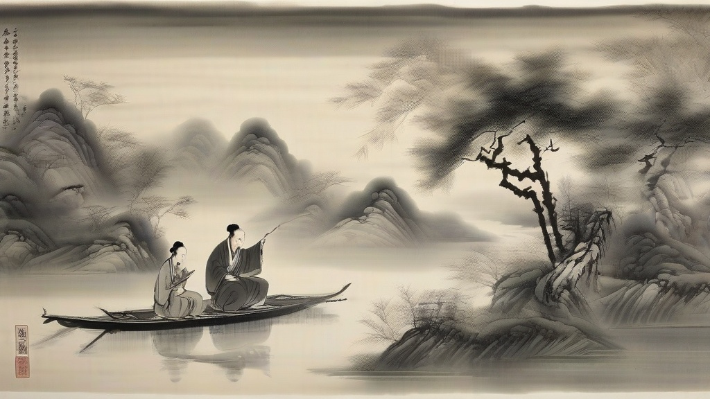 诗酒流觞：中国古典诗歌中的酒意诗魂