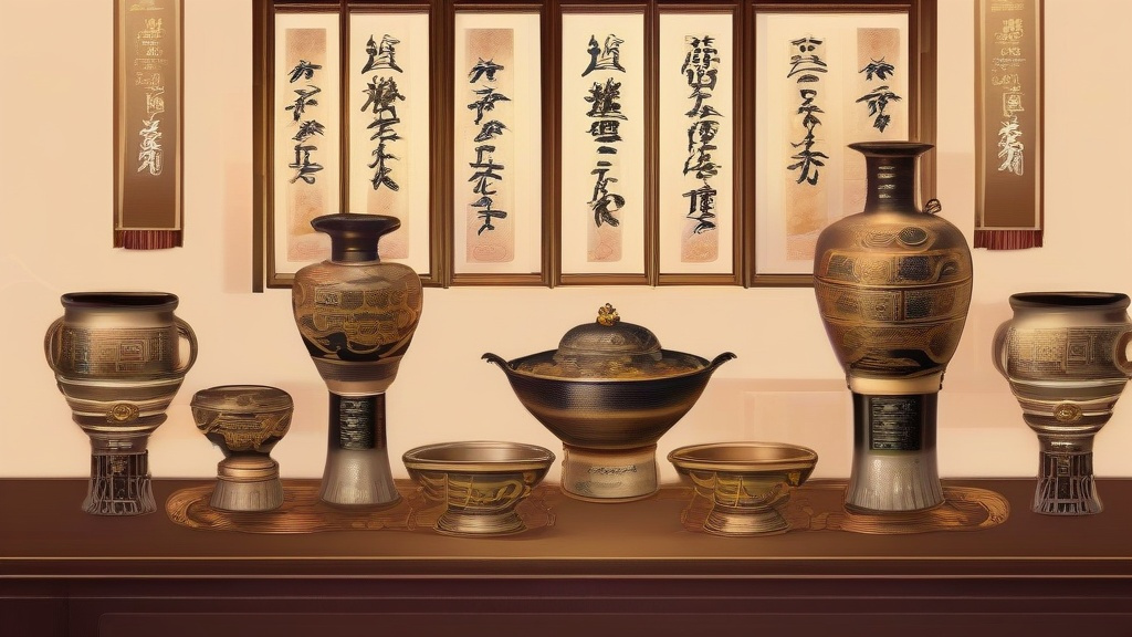 中国酒韵：千年传承的液态文明