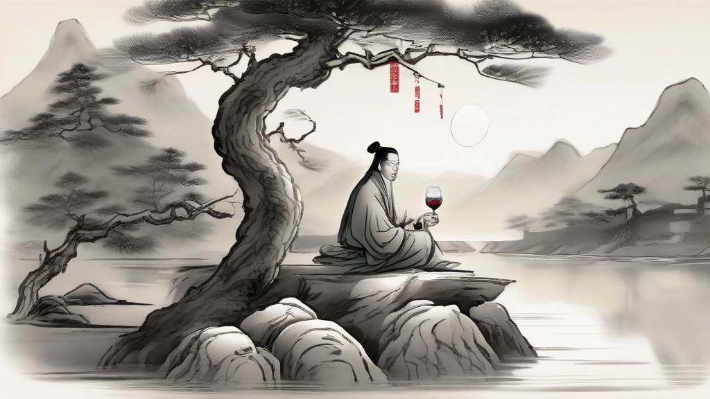 诗酒风流：中国古典诗歌中的酒意象分类与文化解码