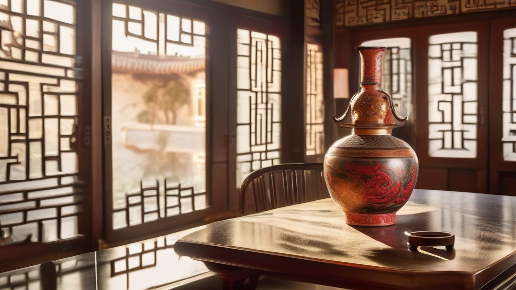 中国酒道：千年醴泉的文化密码