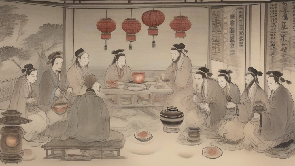 中国酒道：千年醴泉的文化密码