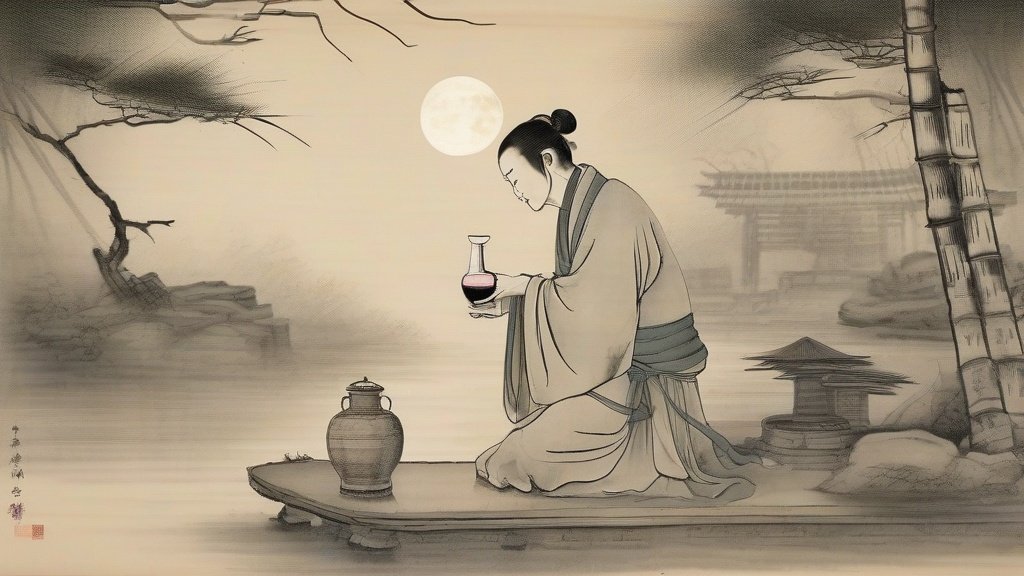诗酒风流：中国古典诗歌中的酒意象分类与文化解码