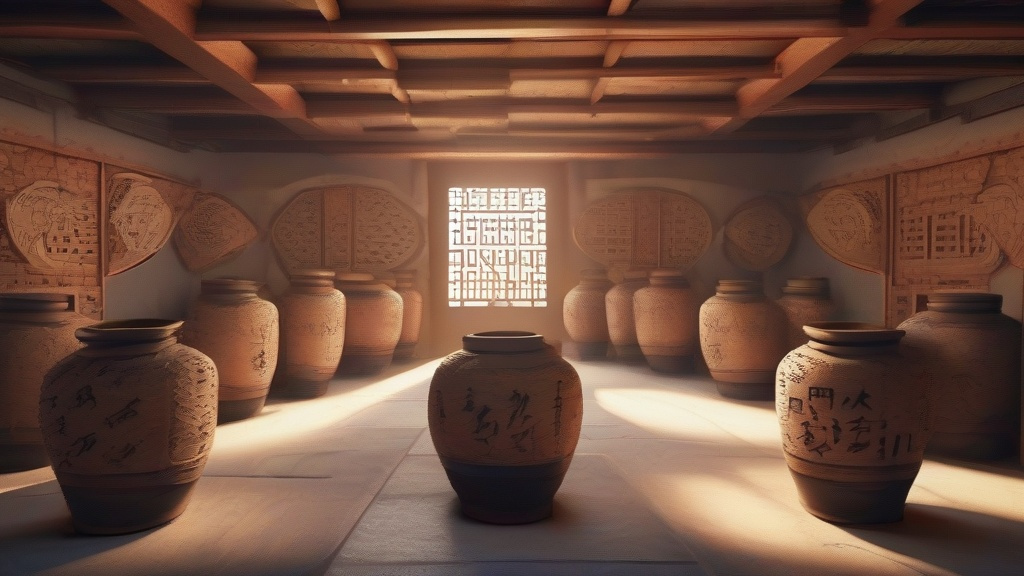 中国酒魂：从甲骨文到现代文明的千年醇香