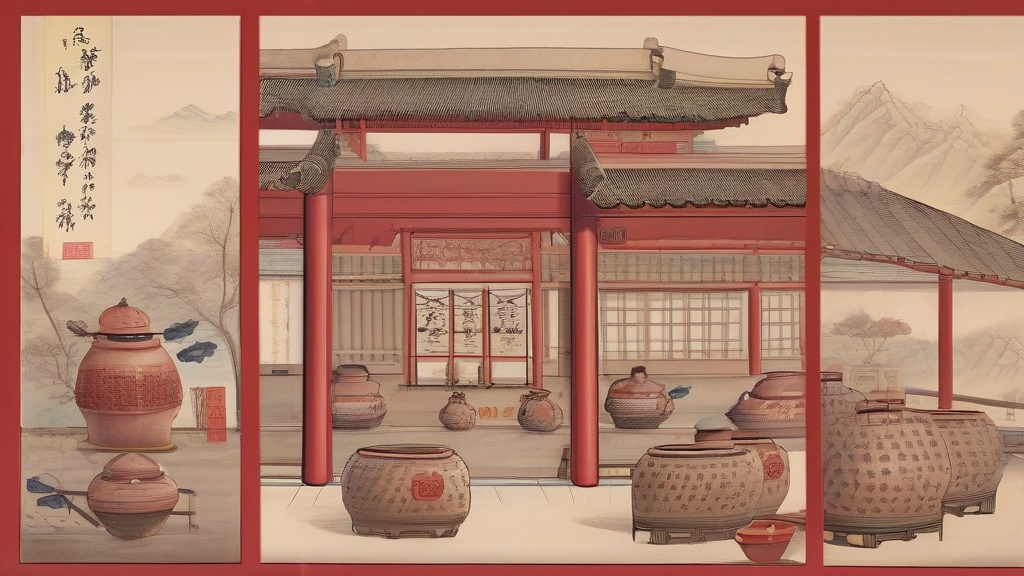 从仪狄造酒到现代酿造：中国酒历史的千年脉络