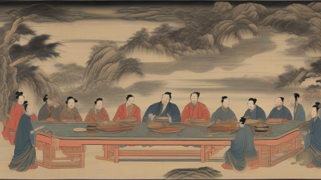 从杜康酿酒到现代酒业：中国酒历史的千年流变