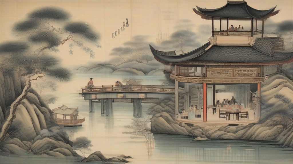 诗酒流觞：中国古典诗歌中的酒意诗魂