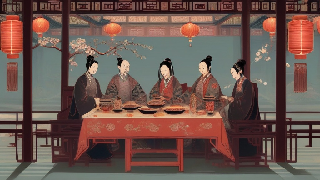 千年酒脉：解码中国酒文化的历史基因