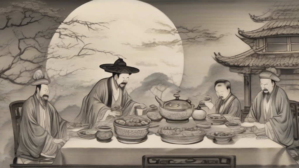 中国酒文化：千年琼浆中的文明密码