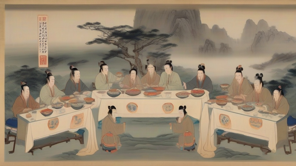 中国酒道：从自然馈赠到文明密码的千年演化