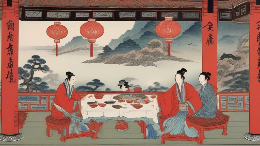 中国酒道：千年醴泉的文化密码