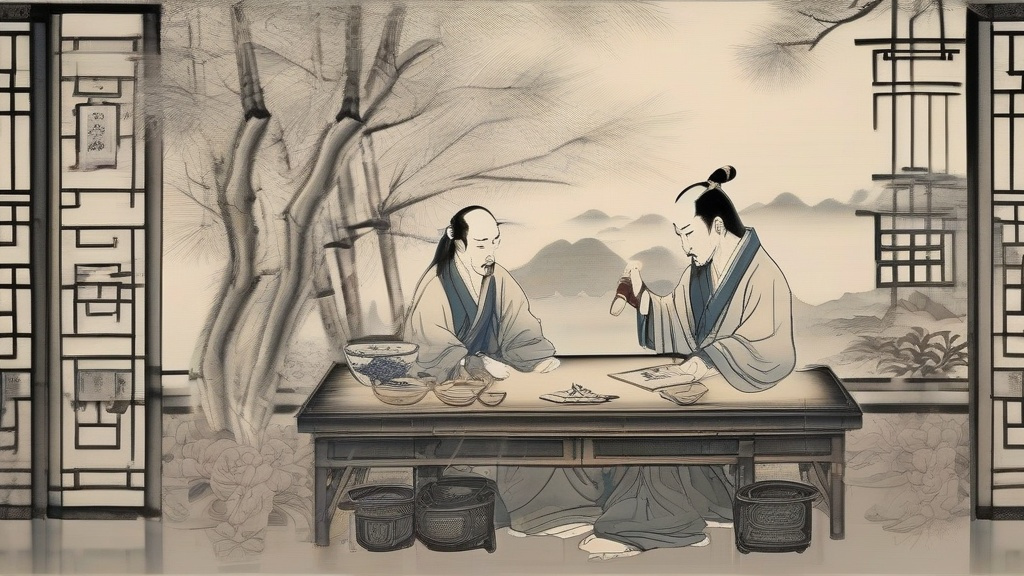 千年诗酒共流觞：中国酒诗歌的审美维度与精神图谱