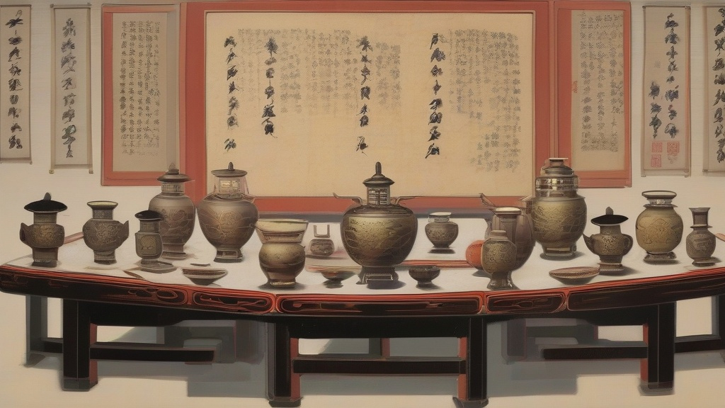 中国酒文化的多维解构：从物质到精神的千年传承