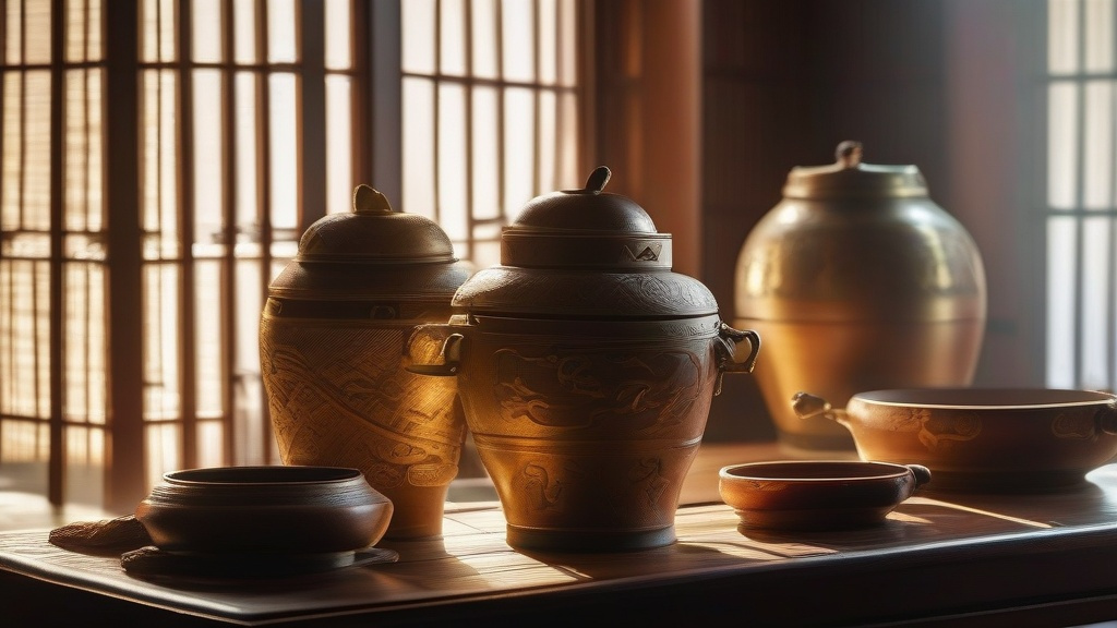 从仪狄造酒到现代工业：中国酒历史的三千年文明密码