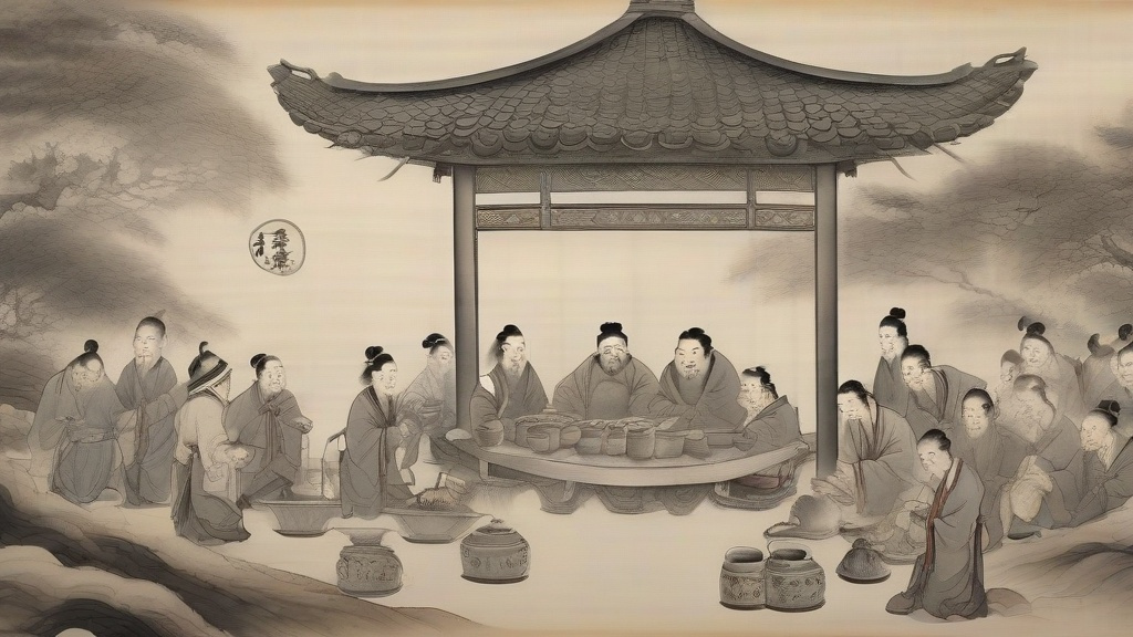 千年醴泉：中国酒历史的文明密码