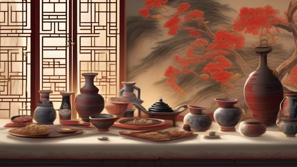 中国酒文化的多维镜像：从物质到精神的千年嬗变