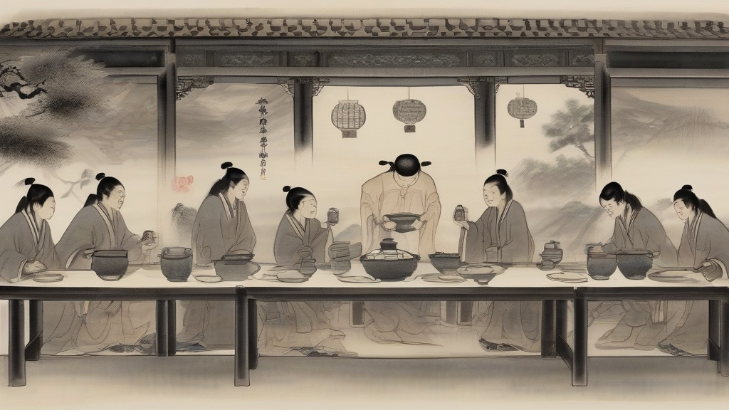 千年琼浆：中国酒历史的文明密码