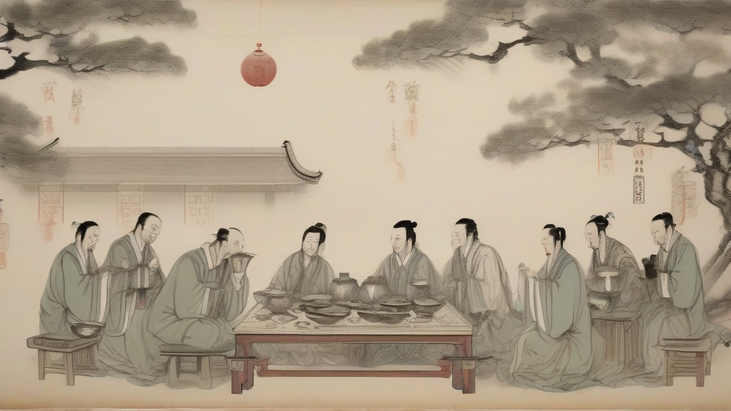 千年醴泉：解码中国酒历史中的文明密码