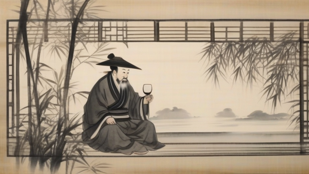 诗酒流觞：中国古典诗歌中的酒意象分类与文化解码
