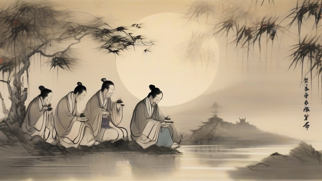 诗酒流觞：中国酒诗歌的千年诗学密码