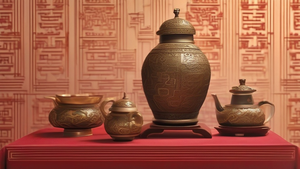 中国酒文化的多维解构：从物质到精神的千年传承