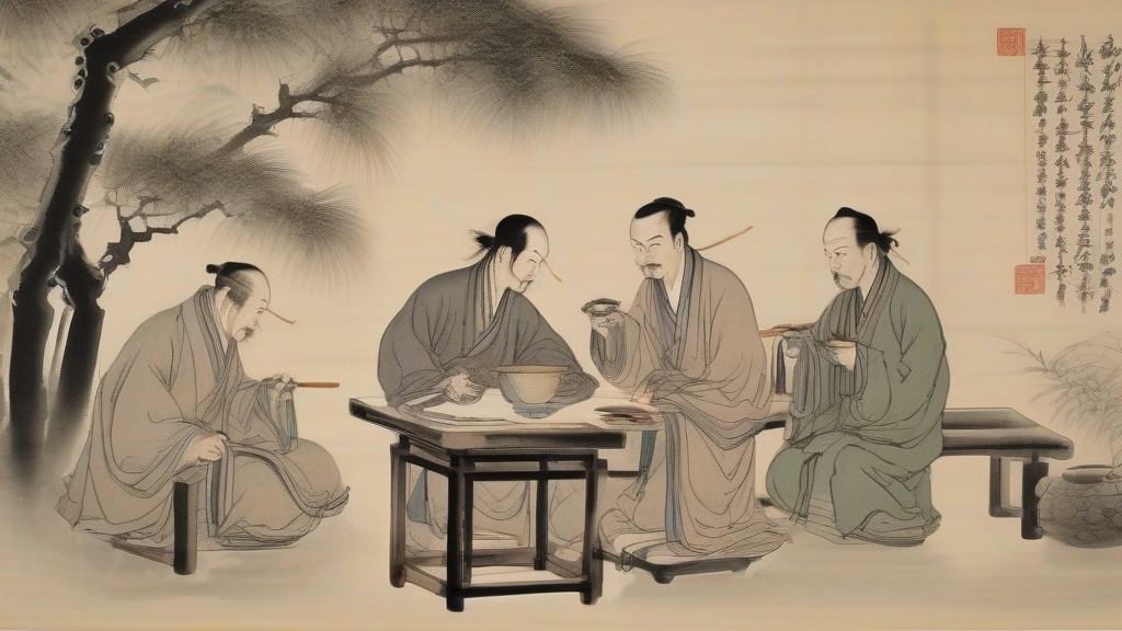 诗酒风流：中国古典诗歌中的酒意与诗心