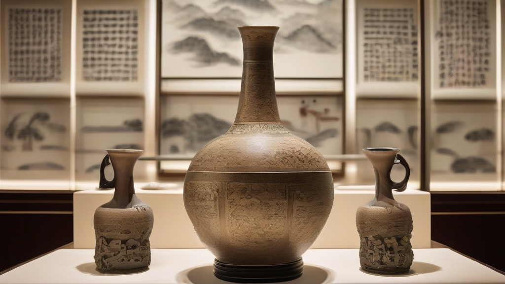器以载道：中国酒器的千年流变与文化密码