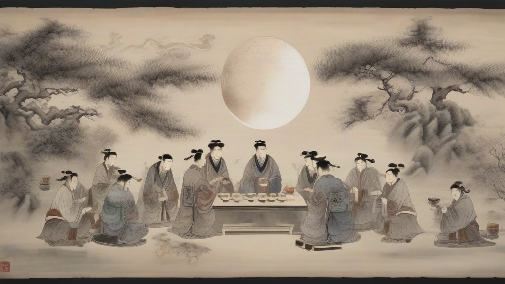 中国酒道：千年文明中的液态史诗
