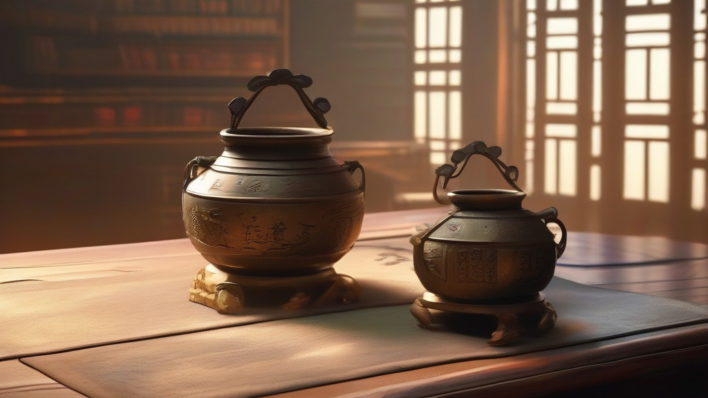 从杜康到茅台：中国酒史中的文明密码