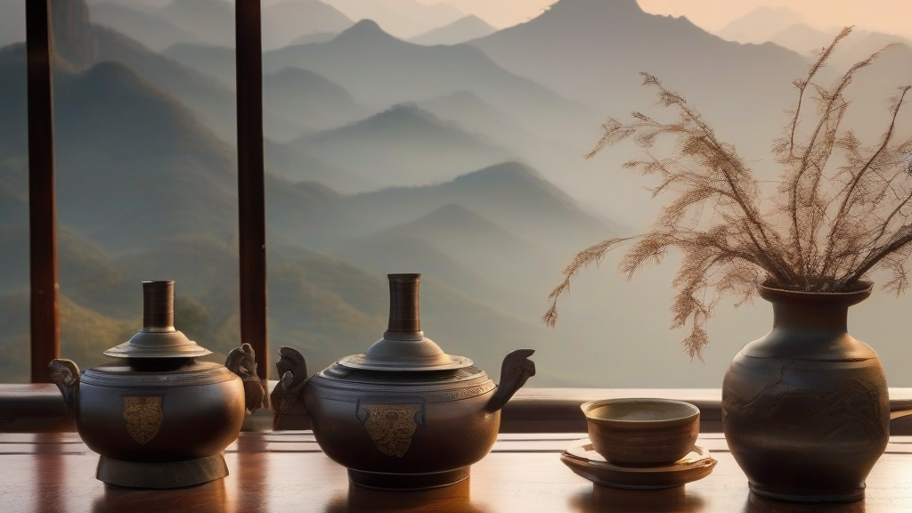 从仪狄造酒到现代蒸馏：解码中国酒历史的千年密码