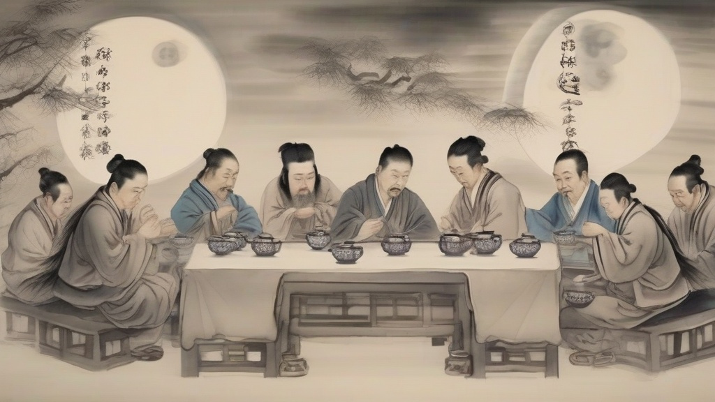 中国酒道：千年醴泉的文化密码