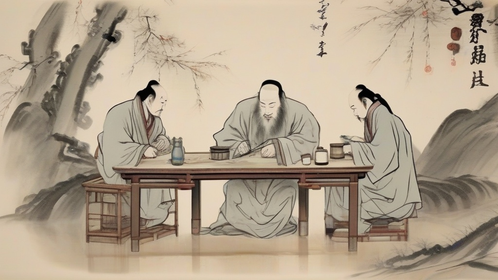 诗酒流觞：中国古典诗歌中的酒意象分类与文化解码