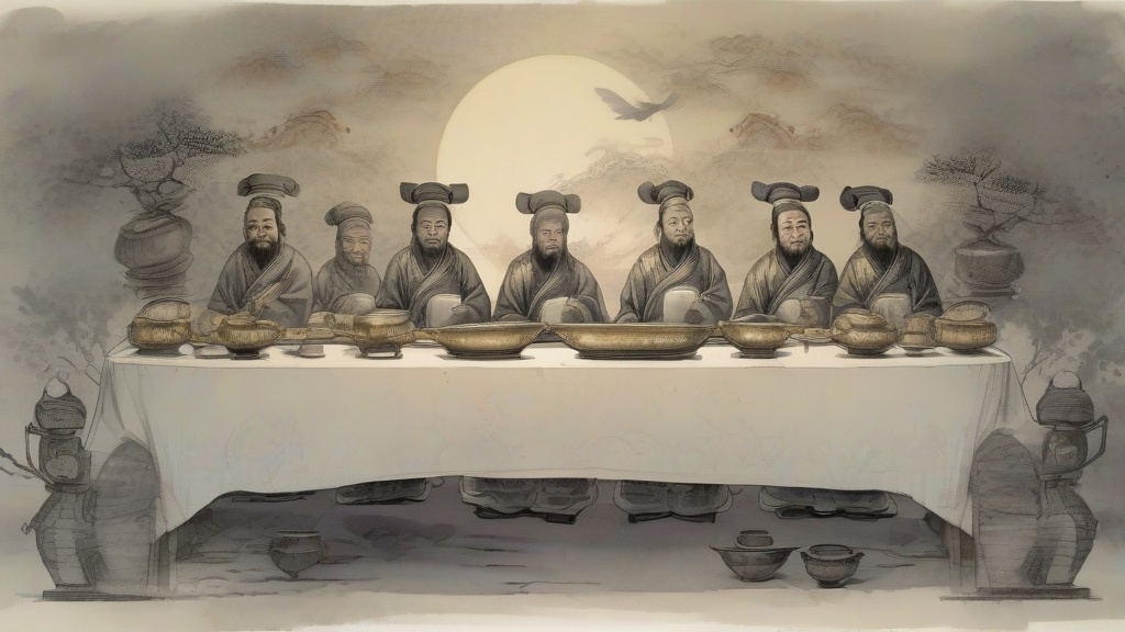 千年琼浆：解码中国酒文化的历史基因