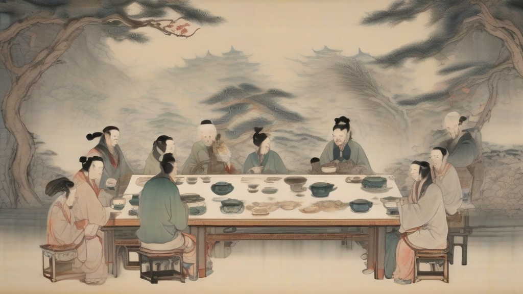中国酒道：千年醴泉的文化密码